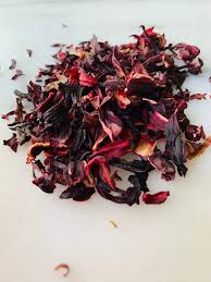 Red clover (trifolium pratense) this plant is mostly used for medicinal purposes, and the leaves are usually dried and used to make tea. Trendy Hibiscus Flowers Add A Tropical Touch To Drinks Desserts