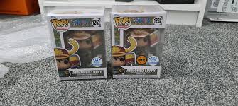 Armored luffy chase finally came through! : r/funkopop