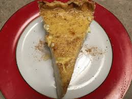 If you've never had custard pie before, it's a little bit like creme brulee in a pie crust. Cooking With Barry Meta Old Fashioned Custard Pie