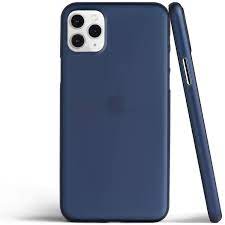 Pro max for iphone 12 mini for iphone 12. Amazon Com Totallee Thin Iphone 11 Pro Max Case Thinnest Cover Ultra Slim Minimal For Apple Iphone 11 Pro Max 2019 Navy Blue