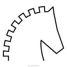 Identify 15 different creatures in these animal coloring sheets. Horse Head Coloring Page Ultra Coloring Pages