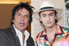Here's a peek at pam & tommy, coming to @hulu. Tommy Lee Says He Spent 130k On Son S Rehab After Father S Day Fight
