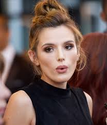11 bella is a very talented model turned actress who is starring in two upcoming films; Bella Thorne Says She S Received Backlash From Hollywood After Coming Out As Bisexual Glamour