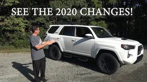 Select a new 2020 toyota 4runner trim level. 2020 4runner Trd Pro In Super White Wow Youtube