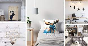 Wildlife decor is perfect for rustic style homes, log cabins or mountain retreats. 24 Best Animal Themed Home Decor Ideas For An Adorable Space In 2021