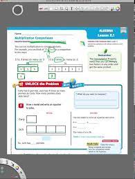 Math worksheets and common core standards for grade 5. Go Math 2 1 Multiplication Comparisons Math Addition Worksheets Go Math Math Printables