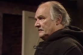 Ted Moss played by Edward Evans in Doctor Who