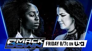 WWE SMACKDOWN PREVIEW (9/27): Announced matches, location, ticket sales,  how to watch