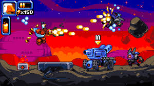 Mighty Goose Mockup Concept Richard Lems On Patreon Pixel Art Games Pixel Art Game Inspiration