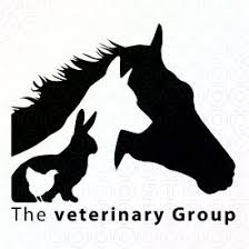 Vets Logo Animal Line Drawings Logo Illustration Animal Logo