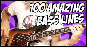 Home forums > bass guitar > general forums bg > bass humor & gig stories bg > please take 30 seconds to register your free account to remove most ads , post topics , make friends , earn reward points at our store, and more! 100 Amazing Bass Lines Youtube