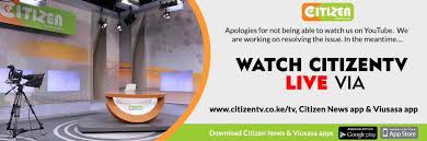 Watch a live streaming of citizen tv for news and local programming like jkl. Citizen Tv Kenya On Twitter Watch Citizen Tv Live Here Https T Co Fdfk9iltdk You Can Also Watch Us On The Citizen News App And Viusasa App