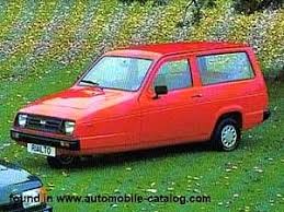 Image result for Cornflower 1994 Reliant