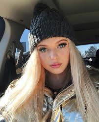 Boy You Better Bow Down On Your Knees Can I Get A Yes Your Majesty So Treat Me Like A Queen Loren Gray Synthetic Lace Front Wigs Gray Instagram