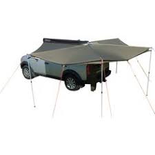 Rhino Rack Foxwing Awning One Color Car Bike Rack Roof Rack Waterproof Awnings