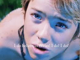Tumblr Lldd7srnvz1qa98xu Gif 500 374ピクセル Peter Pan Movie Peter Pan Disney Jeremy Sumpter Peter Pan