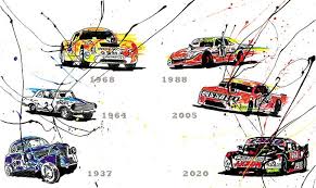 Turismo carretera (spanish for road tourism) races have been a major annual motorsport event in argentina for 80 years, yet many people outside the country have hardly heard about it. Turismo Carretera Mas De 8 Decadas De Pasion Inalterable Solotc