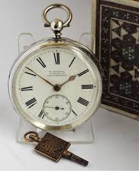 Marked with omega in a perfect working condition, just serviced. Antiques Atlas Antique Silver H Samuel Pocket Watch 1890