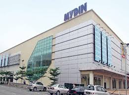 Jln angrik 81000 johor bahru malaysia. Mydin Hypermarket Pelangi Indah