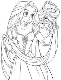 Ausmalbilder Rapuzel Rapunzel Ausmalbilder Rapunzel Malvorlagen Painting Coloringpages Color Disney Prinzessin Malvorlagen Ausmalbilder Disney Malvorlagen