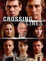 Pin By Carol Ableman On Great Idea Crossing Lines Line Tv Nbc Series