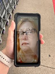 Found this phone at Walmart SE. I turned it in to the door attendant.