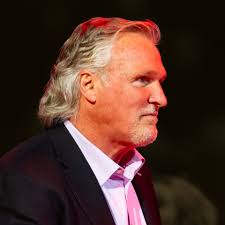 Today's NBA, are you kidding me, they can't touch me"