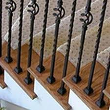 Shop stair balusters and a variety of building supplies products online at lowes.com. Shop Stairs Railings At Lowes Com Metal Stair Railing Stair Railing Wood Stair Treads
