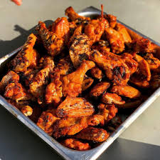 Jarrah Smoked Chicken Wings From The Pitmasteruniversity Bbq Masterclass Brew And The Moo Festival Yest In 2020 Smoked Chicken Wings Beef Ribs Smoked Chicken