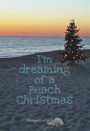 Dreaming Of A Beach Christmas Sand N Sea Properties Llc Galveston Tx Sandnseavacation Vacationrental Sand Beach Christmas Beach Signs Florida Christmas