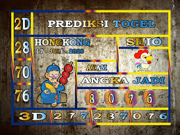 Prediksi Togel Hongkong 17 Juli 2020 Anjing Sydney Kambing