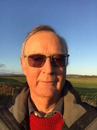 The New President of The Lancashire Union of Golf Clubs