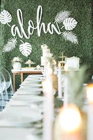 25 Beautiful Hawaiian Themed Wedding Decorations Best Inspiration Hawaiian Bridal Shower Luau Bridal Shower Themed Wedding Decorations