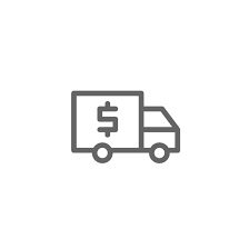 Money Truck Van Icon Download On Iconfinder App Logo Icon App Icon Design