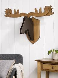 Jun 11, 2021 · 3d printed 80mm edf wall mount: Moose Head Wall Mount Springwater Woodcraft Online Only Decor Items Simons