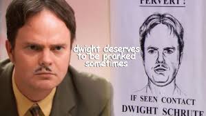 Dwight Schrute: Office Protector