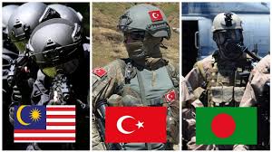 Hal ini menjadikan islam sebagai agama paling secara global setelah kristen. Indonesia Nomor Berapa Ya Inilah 7 Negara Muslim Terkuat Di Dunia Youtube