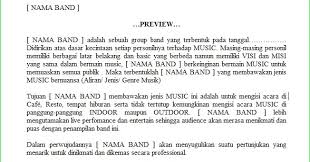 Check spelling or type a new query. Contoh Bentuk Tulisan Proposal Pengajuan Band Ob Media Penerbit