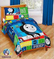 These thomas the train bed come with amazing features and enhance safety and the quality of sleep. Thomas Bedding Toddler Bedroom Sets Toddler Bed Toddler Bed Set