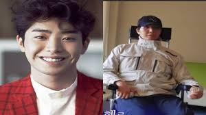 Remember actor Park Min Woo from 'Roommate'? Here's his health update since  2018 motorcycle accident