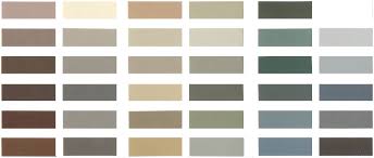 Behr Deck Stain Color Chart 9 Best Images Of Behr Semi