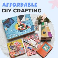 ‪Shop DIY Craft Kit- All In 1 Pack With 300+ Pcs Online | Kidsy Winsy‬‏