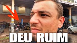 Ep13 SÓ PERRENGUE NESSA VIAGEM! Não tem jeito de resolver os problemas  desse triciclo! 🤦🏻‍♂️