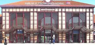 Merci pour votre patience !) Poisson D Avril Destruction De La Gare De Saint Etienne Chateaucreux En 2023 42info Fr