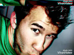 Markiplier.... you might wanna pause it if you're watching it because it  goes fast.