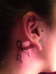 White ink tattoos are enjoying a bit of popularity lately. Pin On Breast Tattoos