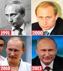 Wajah Vladimir Putin Makin Muda Operasi Plastik Boombastis Com Portal Berita Unik Viral Aneh Terbaru Indonesia
