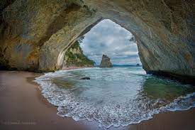Cathedral Cove New Zealand Cathedral Cove Cove Trip Advisor