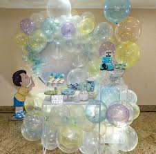 Im Forever Blowing Bubbles Pretty Bubbles In The Air Creativeeventspage On Instagram Im Forever Blowing Bubbles Pretty Bubbles In The Air Repost Bubble Party Theme Birthday Party Decorations Bubble Party