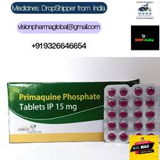 Image result for Primaquine